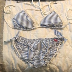 Abercrombie & Fitch string bikini